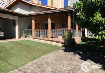 Casa com 3 dormitórios à venda, 270 m² por r$ 1.400.000,00 - jardim são carlos - sorocaba/sp