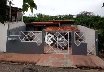 Casa com 2 dormitórios à venda, 160 m² por r$ 660.000,00 - piedade - piedade/sp