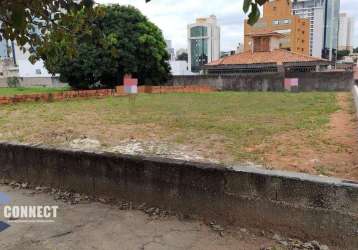 Terreno à venda, 360 m² por r$ 1.150.000,00 - jardim américa - sorocaba/sp