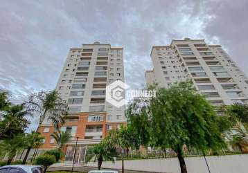 Apartamento com 3 dormitórios, 97 m² - venda por r$ 1.050.000 ou aluguel por r$ 5.934/mês - condomínio dueto - sorocaba/sp