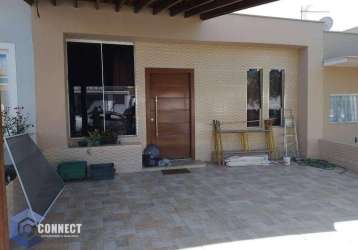 Casa com 3 dormitórios para alugar, 110 m² por r$ 2.800,00/mês - horto florestal - sorocaba/sp