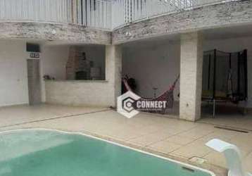 Sobrado com 3 dormitórios à venda, 160 m² por r$ 750.000 - vila fiori - sorocaba/sp