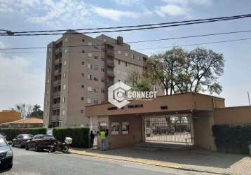 Apartamento com 2 dormitórios para alugar, 46 m² por r$ 2.158,00/mês - vila angélica - sorocaba/sp