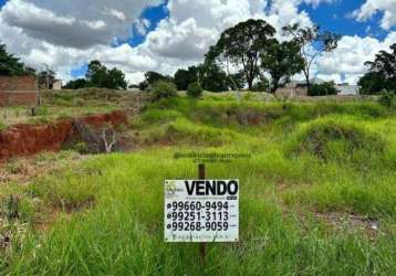 Terreno à venda 455 m2 - vila boas