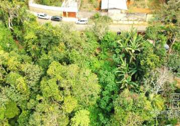 Terreno à venda, 450 m² por r$ 350.000,00 - parque do ingá - teresópolis/rj