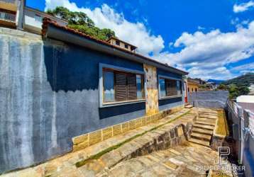 Casa à venda, 100 m² por r$ 370.000,00 - tijuca - teresópolis/rj