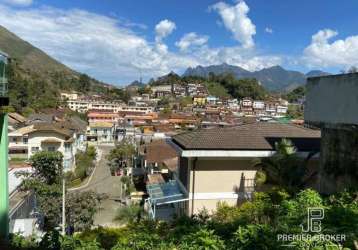 Terreno à venda, 249 m² por r$ 319.900,00 - tijuca - teresópolis/rj