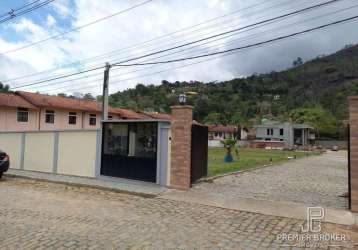 Terreno à venda, 263 m² por r$ 180.000  parque do imbui teresópolis/rj