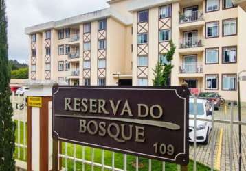 Apartamento à venda, 58 m² por r$ 295.000,00 - prata - teresópolis/rj