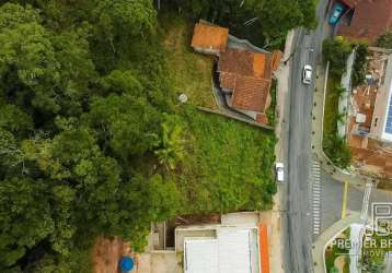 Terreno à venda, 949 m² por r$ 153.000,00 - pimenteiras - teresópolis/rj