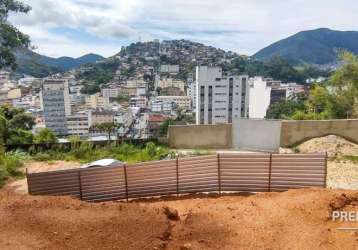 Terreno à venda, 720 m² por r$ 299.900,00 - jardim europa - teresópolis/rj