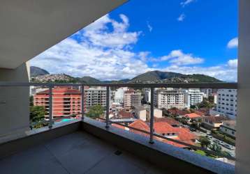 Apartamento à venda, 62 m² por r$ 530.000,00 - agriões - teresópolis/rj