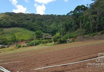 Terreno à venda, 250 m² por r$ 75.000,00 - bonsucesso - teresópolis/rj