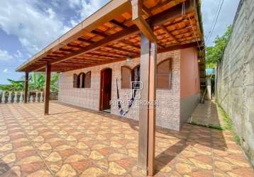 Casa à venda, 196 m² por r$ 280.000,00 - granja florestal - teresópolis/rj