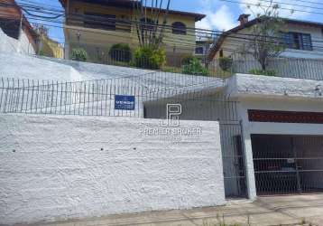 Casa à venda, 200 m² por r$ 800.000,00 - panorama - teresópolis/rj