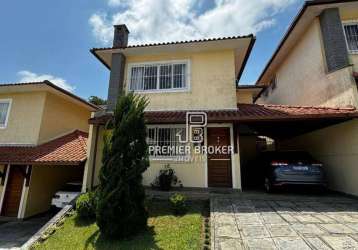 Casa com 3 dormitórios à venda, 122 m² por r$ 720.000,00 - araras - teresópolis/rj