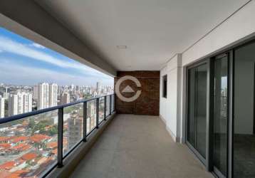 Apartamento com 4 quartos à venda na avenida nossa senhora de fátima, 730, taquaral, campinas, 155 m2 por r$ 1.900.000