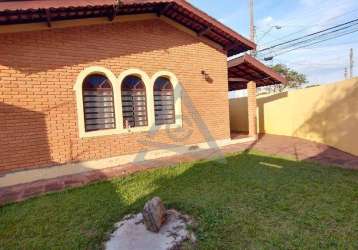 Casa para alugar em campinas, jardim bela vista, com 3 quartos, com 175 m²