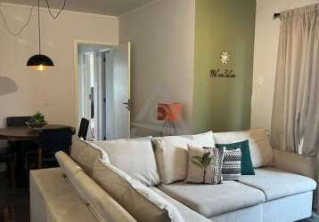 Apartamento à venda em campinas, bairro das palmeiras, com 3 quartos, com 92 m²