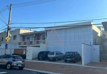 Casa para alugar em campinas, jardim nossa senhora auxiliadora, com 4 quartos, com 282 m²