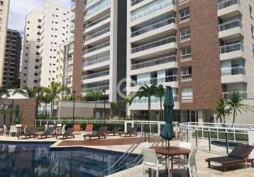 Apartamento à venda em campinas, cambuí, com 3 suítes, com 181 m², uniqueness cambuí