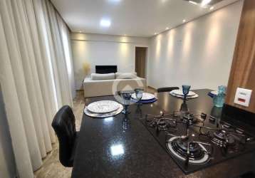 Apartamento à venda em campinas, mansões santo antônio, com 3 quartos, com 83 m², i home