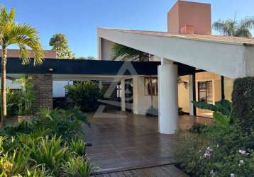 Casa para locação em campinas, sítios de recreio gramado, com 4 suítes, com 1000 m²