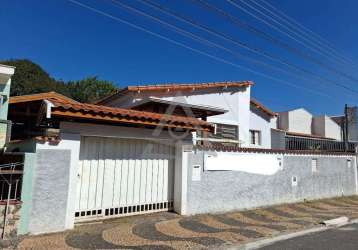 Casa à venda em campinas, jardim proença, com 3 quartos, com 140 m²