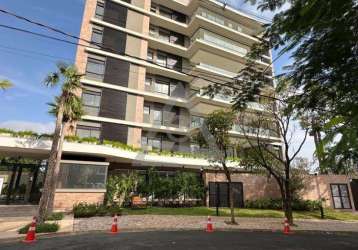 Apartamento à venda em campinas, jardim das paineiras, com 3 suítes, com 140 m²