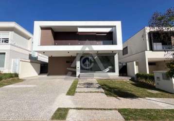 Casa à venda em campinas, alphaville dom pedro 2, com 3 suítes, com 352 m², alphaville dom pedro 2