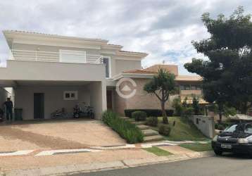 Casa à venda em campinas, ville saint hélène, com 4 suítes, com 364 m², ville sainte hélène