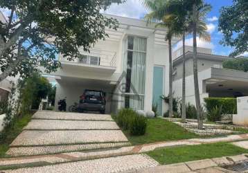 Casa à venda em campinas, ville saint hélène, com 4 suítes, com 308 m², ville sainte hélène