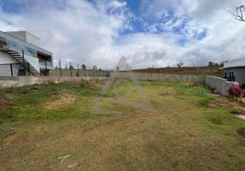 Terreno à venda em campinas, loteamento residencial pedra alta (sousas), com 1000 m²