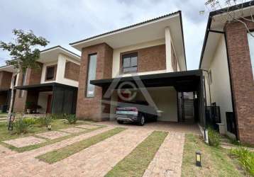 Casa à venda em campinas, loteamento santa ana do atibaia (sousas), com 3 suítes, com 220 m²