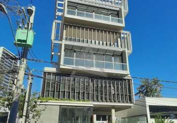 Sala à venda em campinas, nova campinas, com 206 m², jesuino.co