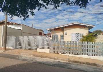 Casa à venda em campinas, nova campinas, com 2 quartos, com 190 m²