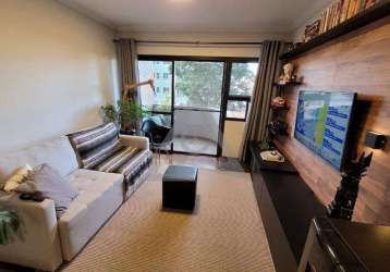 Apartamento à venda em campinas, bosque, com 3 quartos, com 121 m², edifício bem te vi / sabia