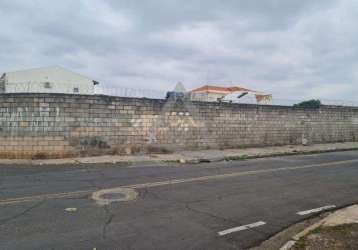 Terreno à venda em campinas, vila san martin, com 350 m²