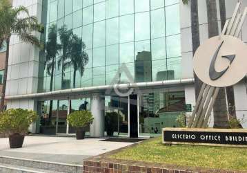 Sala à venda e para alugar em campinas, vila itapura, com 88 m², glicério office buidiing