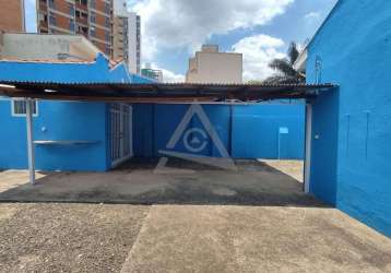 Casa para alugar em campinas, centro, com 3 quartos, com 130 m²