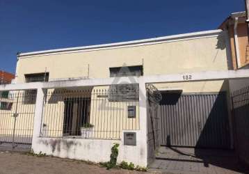 Galpão à venda e para alugar em campinas, vila industrial, com 333 m²