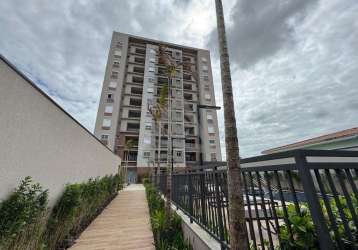 Apartamento à venda e para alugar em campinas, nova campinas, com 2 quartos, com 58 m²