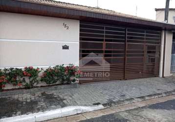 Casa com 5 dormitórios à venda, 330 m² por r$ 450.000,00 - cecap - guaratinguetá/sp