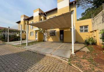 Casa à venda e para alugar em campinas, taquaral, com 3 quartos, com 80 m², residencial resedás