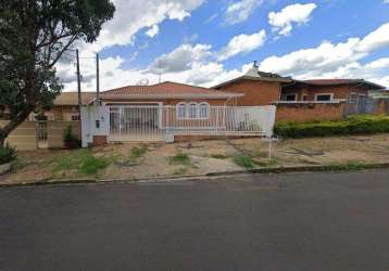 Casa para locação em campinas, jardim nossa senhora auxiliadora, com 4 quartos, com 193 m²