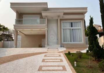 Casa para locação em campinas, loteamento residencial barão do café, com 4 suítes, com 450 m²