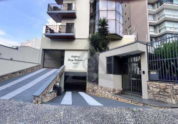 Apartamento à venda em campinas, cambuí, com 3 quartos, com 146 m², lucy behmer