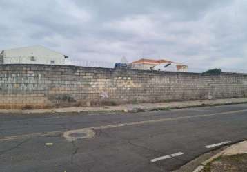 Terreno à venda em campinas, vila san martin, com 350 m²