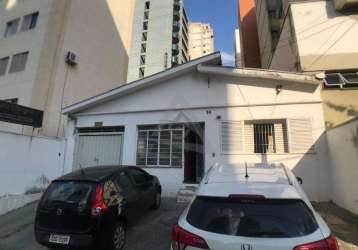 Casa para alugar em campinas, jardim proença, com 5 quartos, com 110 m²