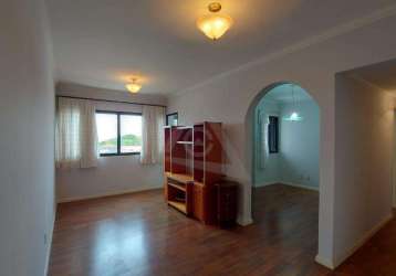 Apartamento para alugar em campinas, bonfim, com 2 quartos, com 75 m², francisco chiaffitelli